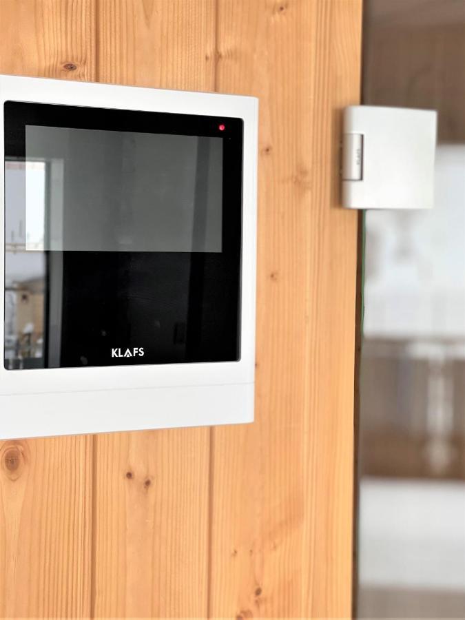 H21 - Modernes Ferienhaus 145Qm, 4Sz, Wellnessbereich Mit Sauna Und Dachterrasse Mit Panoramablick, Kuehlen Und Heizen Mit Geothermie Fügen Zewnętrze zdjęcie