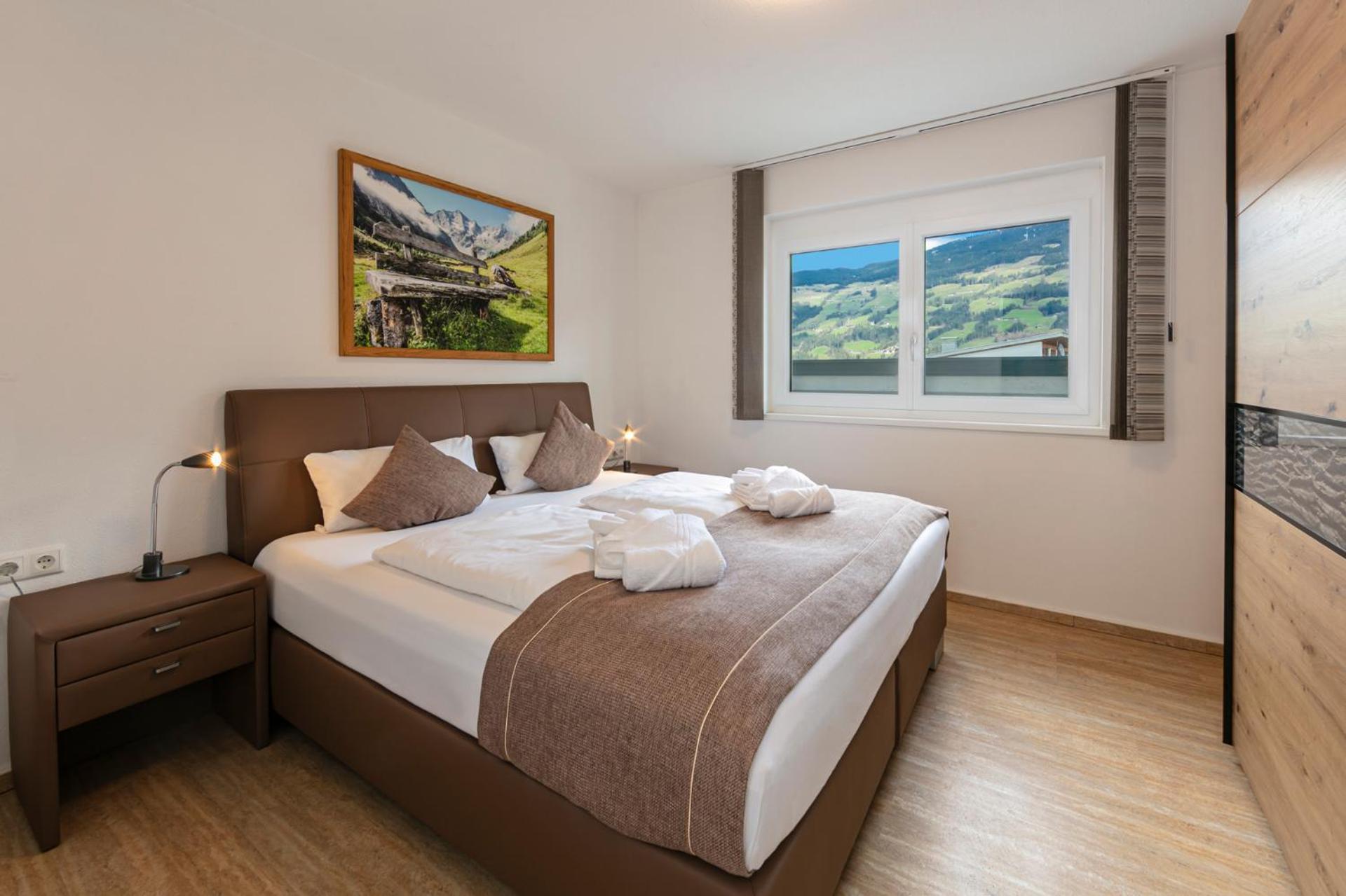 H21 - Modernes Ferienhaus 145Qm, 4Sz, Wellnessbereich Mit Sauna Und Dachterrasse Mit Panoramablick, Kuehlen Und Heizen Mit Geothermie Fügen Zewnętrze zdjęcie