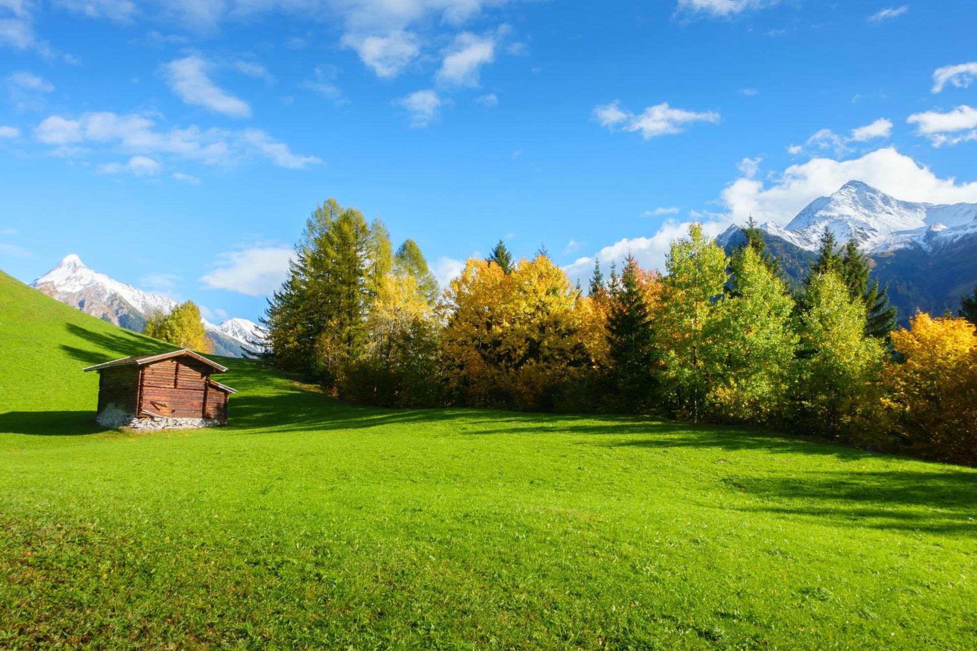 H21 - Modernes Ferienhaus 145Qm, 4Sz, Wellnessbereich Mit Sauna Und Dachterrasse Mit Panoramablick, Kuehlen Und Heizen Mit Geothermie Fügen Zewnętrze zdjęcie